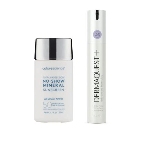 Colore Science Total Protection™ No Show Mineral Sunscreen Spf 50