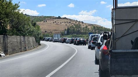 Incidente Con La Moto Muore Sulla Palermo Agrigento