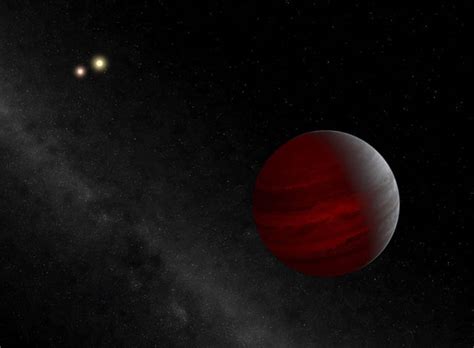 Webb Telescope Finds Hot Jupiter Exoplanet