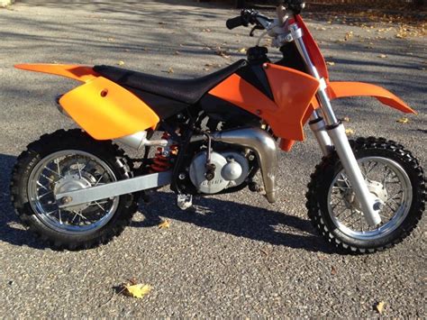 Ktm 50 Mini Adventure motorcycles for sale