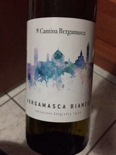 Cantina Bergamasca Bianco Vivino