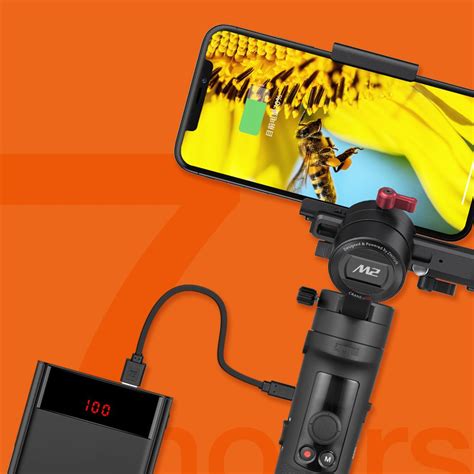 Zhiyun Crane M2 Gimbalgo Create Cinematic Video With Gimbal Stabilizers