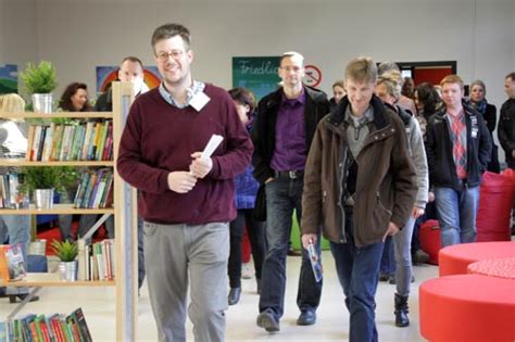 Tag der offenen Tür Konrad Duden Gymnasium Wesel