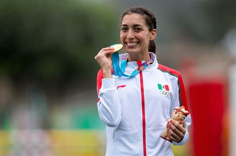 LA PENTATLETA MEXICANA MARIANA ARCEO VA POR SU PRIMER COMPROMISO DEL