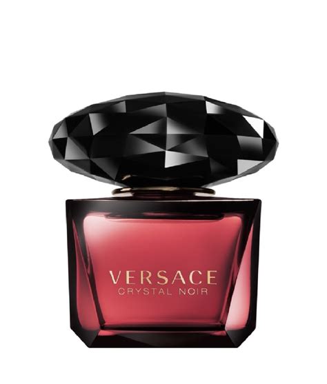 Versace Crystal Noir EDT 90ml - PerfumeHeart