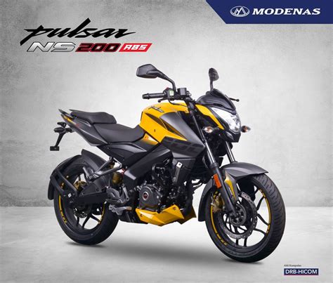 2020 Modenas Pulsar NS200 ABS Unveiled RM9 655 BikesRepublic