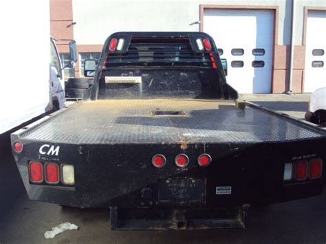 Ford F 450 Flatbed