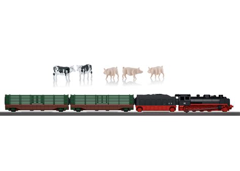 Märklin my world Farming Starter Set Maerklin US