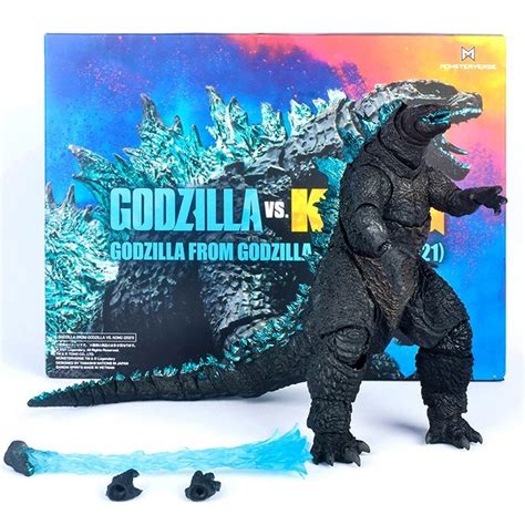 S H Monsterarts Godzilla De La Pel Cula Godzilla Vs Kong Figuras