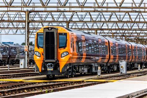 New West Midlands Railway Train Fleet Enters Service On Hereford Line West Midlands Railway