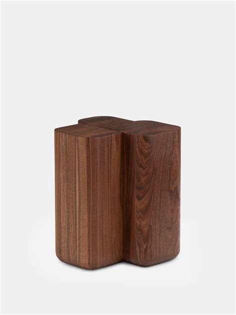 Fdfd Aries Side Table By Anthony Guerree In Danish