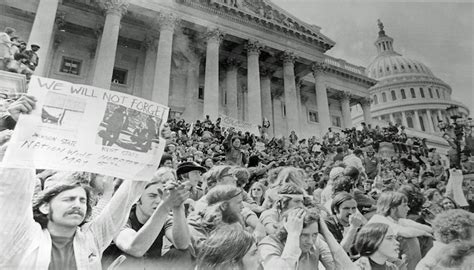 Vietnam War And Protest Movement Timeline Cold War