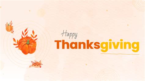 Free Thanksgiving Powerpoint Templates Slidekit