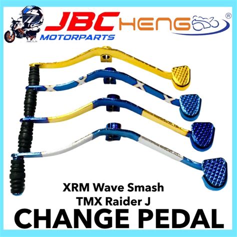 Heng Thailand Change Pedal Clutch Pedal Wave Xrm Wave Xrm