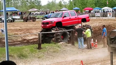 Lebanon Maine Just Chevy Trucks Proving Grounds May 28 20222 Youtube