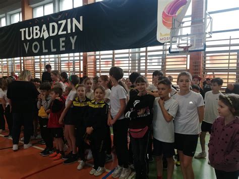 Sportowa rywalizacja Gry i zabawy Szkoła Podstawowa im Marii