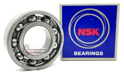 Nsk Cm Deep Groove Ball Bearing Metal Shielded X X Mm