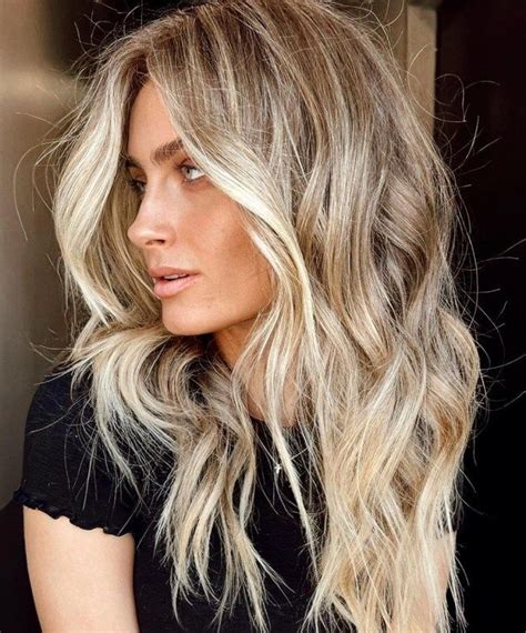 Amazing Blonde Balayage Hair Color Ideas For Hair Adviser