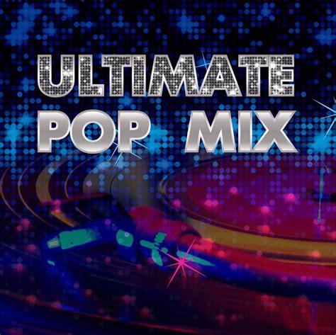 Ultimate Pop Mix Sampler Live Radio