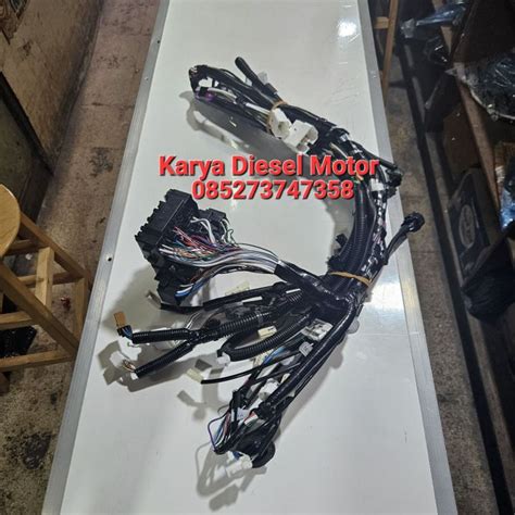 Kabel Body Depan 12volt Atau Kabel Bodi 12v Toyota Dyna 110 130 12v