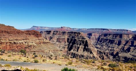 West Rim Barrage Hoover Montagnes Seven Magic GetYourGuide