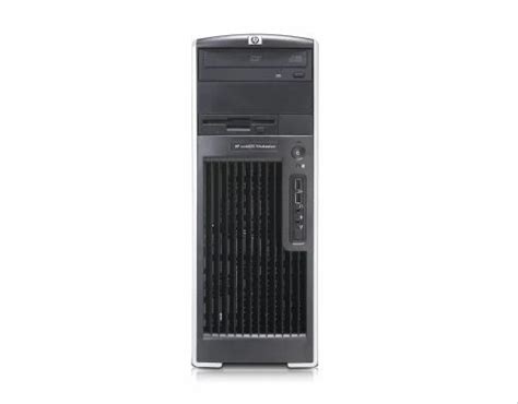 Hp Xw Desktop Workstation Refurbished At Rs Hp Computer