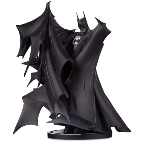 Preview Dc Direct Todd Mcfarlane Batman Black And White Statue The Batman Universe