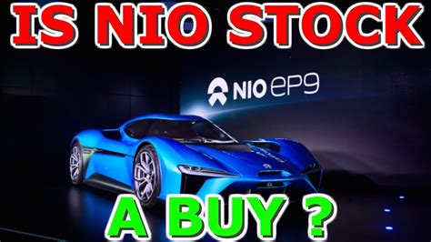 Is It Time To Buy Nio Stock Nio Stock Down Buy Sell Or Hold Nio