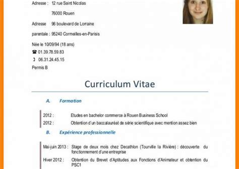 Exemple De Cv Europass Sage Femme Laboite Cv Fr