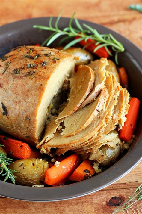 10 Vegan Thanksgiving Recipes