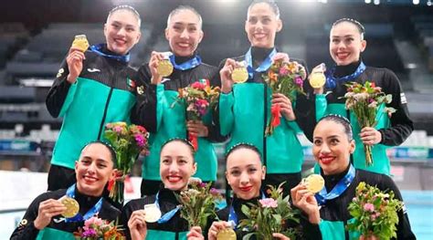 México logra medalla de oro en la Copa del Mundo de París redinfo7