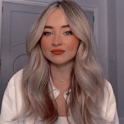 Sabrina Carpenter Icons Desenho De Cabelo De Menina Garotas Tumblr