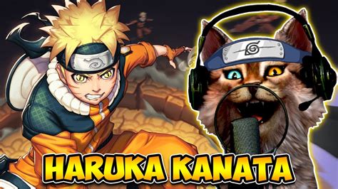 Kucing Nyanyi Opening Naruto 2Asian Kung Fu Generation Haruka Kanata