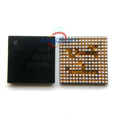 1 10pcs S518 Power Management IC PM PMIC Chip For Samsung S20 S20 S20U