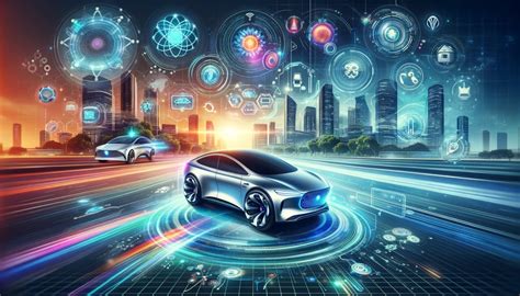 Avances En Tecnología Automotriz Dominaron Ces 2024 Innovación En Conducción Autónoma