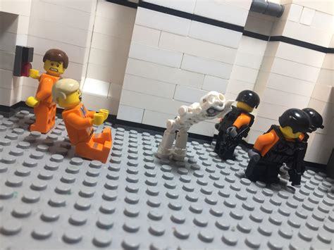 scp lego thingy  guess scp