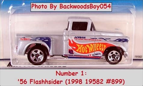 The Hobby Talk My Favorite Five Hot Wheels Pickup Trucks Thread Hobbyist Forums