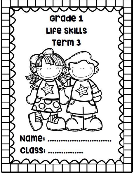 Grade Life Skills Teacha Life Skills Life Skills Lessons