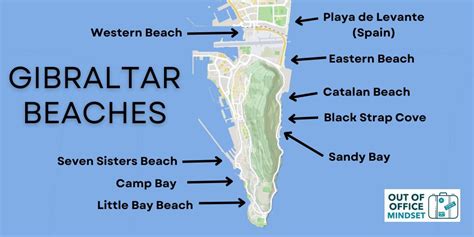 15 BEST Gibraltar Beaches: Ranked 2024