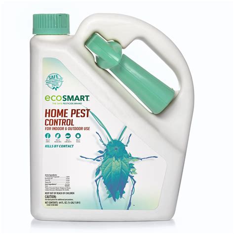 Ecosmart Natural Plant Based Indoor And Outdoor Home Pest Control 64