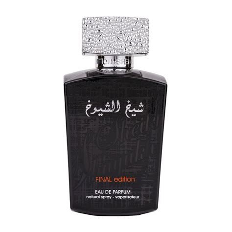 Parfum Arabesc Sheikh Shuyukh Final Edition Apa De Parfum Ml Barbati