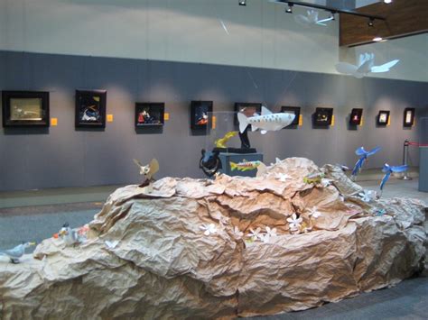 Taiwan's Eco-Friendly Paper Art