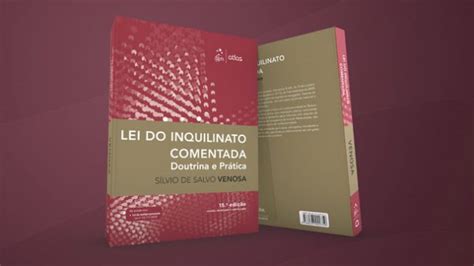 Resenha Lei do Inquilinato Comentada Doutrina e Prática Blog GEN