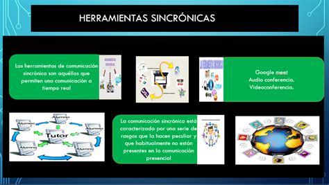 Herramientas Sincr Nicas Y Asincr Nicas