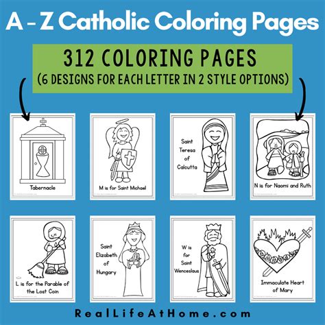 Catholic Coloring Pages For P T 60 Coloring Pages