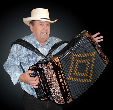 Juan Villarreal Los Cachorros Anacleto Accordions