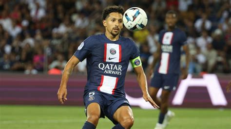 Psg Marquinhos Est Encore Hant Par L Limination Face Au Real Madrid