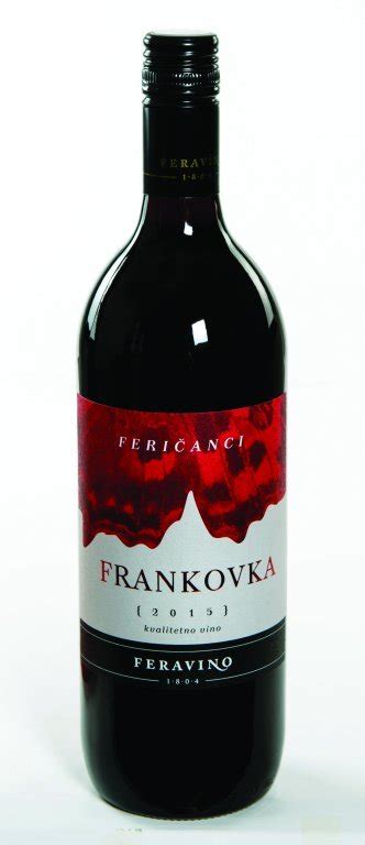 Vino Crno Frankovka Feravino L Plodine Akcija Nju Kalo Popusti