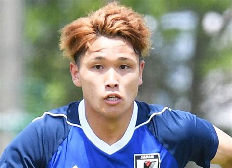 U－22日本代表、10月のアメリカ遠征メンバー発表 松木玖生ら23人サッカーデイリースポーツ Online