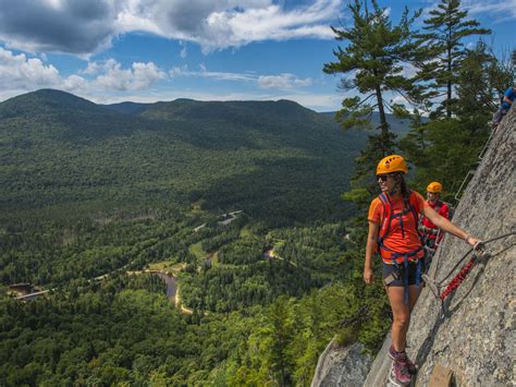 Parc National Du Mont Tremblant Sentiers Plage Camping